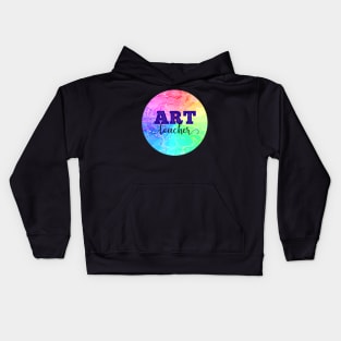 Art Teacher Kids Hoodie